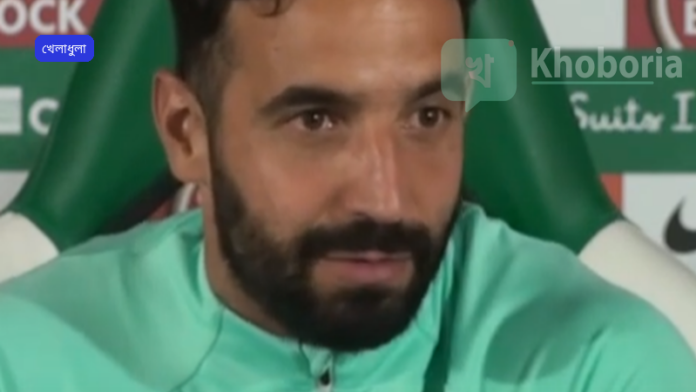 রুবেন আমোরিম ব্রুনো ফার্নান্দেসের অনুপস্থিতিতে ম্যানচেস্টার ইউনাইটেডকে নেতৃত্ব বাড়াতে আহ্বান