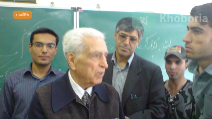 ইরান আন্তর্জাতিক পরমাণু সংস্থার কাঠামো না থাকলে পরমাণু সাইটের পরিদর্শন অস্বীকার