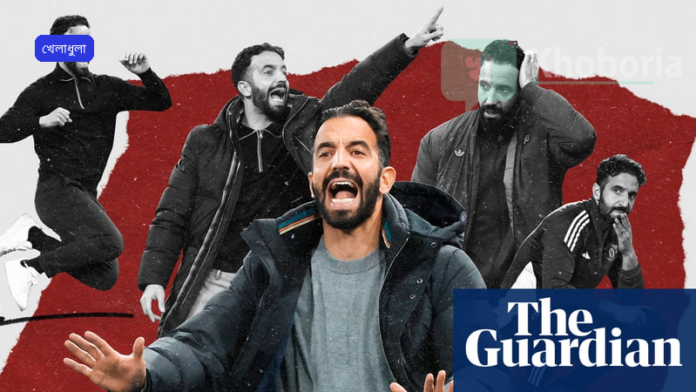 রুবেন আমোরিমের মতে কোব্বি মেইনুই ম্যানচেস্টার ইউনাইটেডের ভবিষ্যৎ