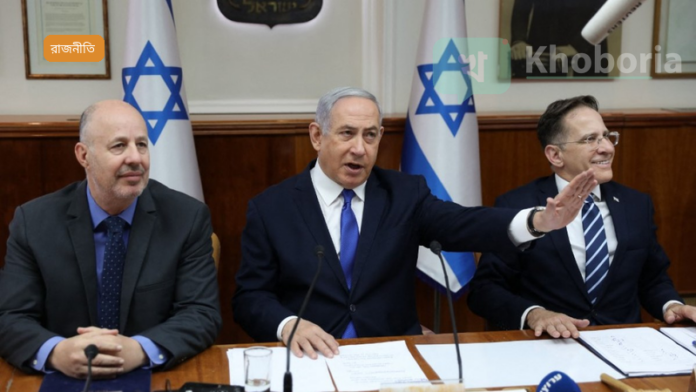 ট্রাম্প ইরানের ক্ষেপণাস্ত্র কর্মসূচি পুনর্নির্মাণে যুক্তরাষ্ট্রের সামরিক সমর্থন ঘোষণা