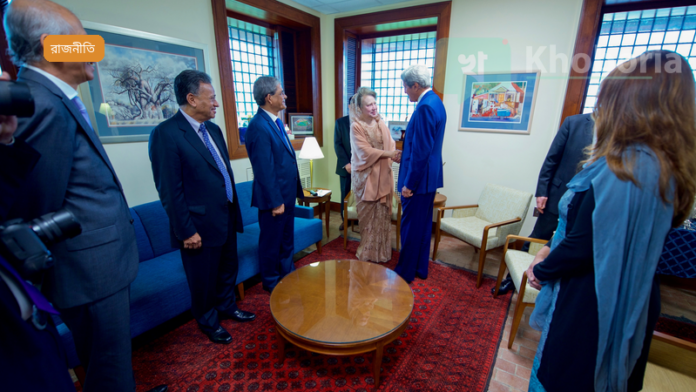 মোদি তরিক রহমানকে শোকপত্র লিখে খালেদা জিয়ার মৃত্যুতে সমবেদনা প্রকাশ