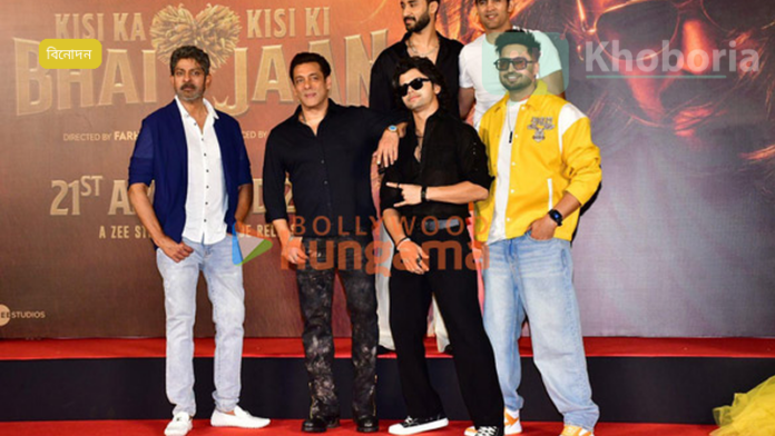 ‘Badass Ravi Kumar’ ট্রেলার ৫ জানুয়ারি, হিমেশ রেশমিয়ার ছবি ৭ ফেব্রুয়ারি ২০২৫ে মুক্তি