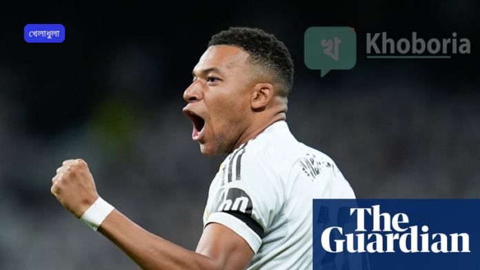 গার্সিয়া হ্যাট্রিকের সঙ্গে রিয়াল মাদ্রিদ ৫-১ তে রিয়াল বেটিসকে পরাজিত করে