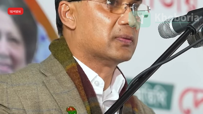 রাওজানের পূর্ব গুজরা ইউনিয়নে জুবো দাল নেতা জেন আলম সিকদার গুলি হানা