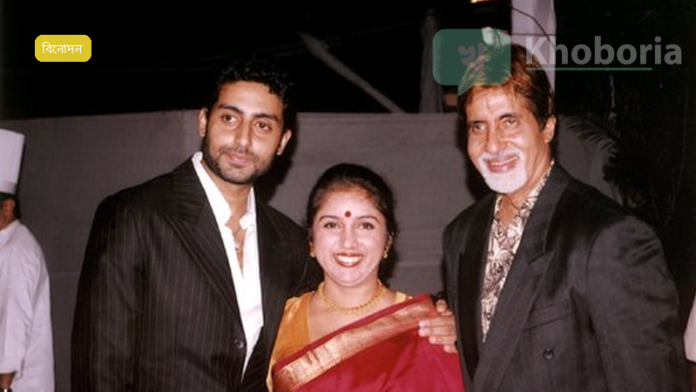 অভিষেক বচ্চন গিফট সিটিতে রিয়েল এস্টেট প্রকল্পে অ্যানন্দ পাণ্ডিতের সঙ্গে অংশীদারিত্ব ঘোষণা