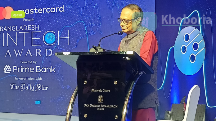 গভর্নর আহসান মনসুর: আর্থিক লুটতন্ত্রের পুনরাবৃত্তি হবে না, ইসলামি ব্যাংকিংকে শক্তিশালী করা জরুরি