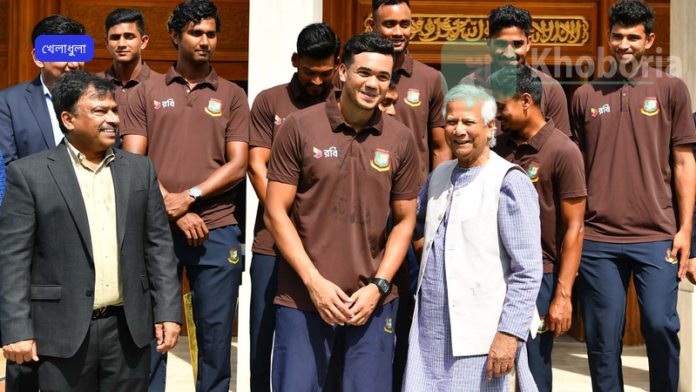 টি‑টোয়েন্টি থেকে ছিটকে যাওয়া নাজমুলের বিশ্বকাপ দলের সম্ভাবনা নিয়ে আলোচনা