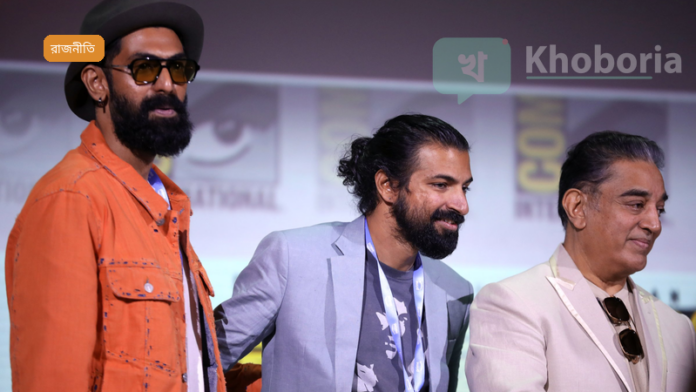 তামিলনাড়ুর সুপারস্টার থালাপতি ভিকি রাজনৈতিক মঞ্চে পদার্পণ