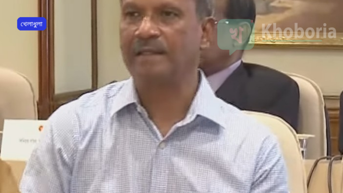 আইসিসি আসিফ নজরুলের নিরাপত্তা উদ্বেগের দাবি অস্বীকার করেছে