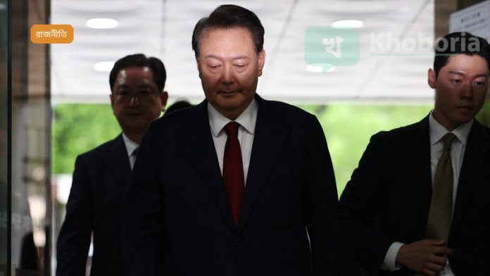 প্রসিকিউটররা প্রাক্তন প্রেসিডেন্ট ইউন সুক-ইয়োলের জন্য মৃত্যুদণ্ডের দাবি