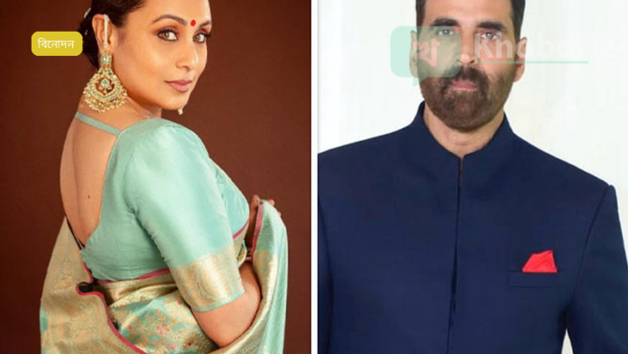 অকশয় কুমার ও পারেশ রাওয়াল মকর সংক্রান্তি উদযাপন করলেন 'ভূত বাংলা' শ্যুটে