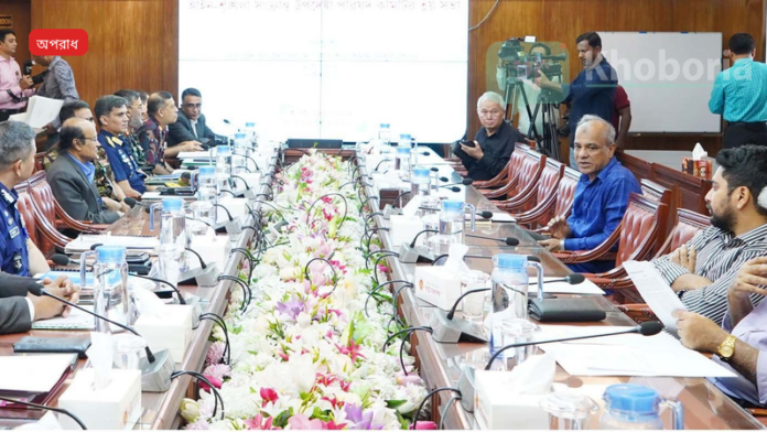 বাড্ডা এলাকায় এনসিপি নির্বাচনী অফিসে গুলিবর্ষণ