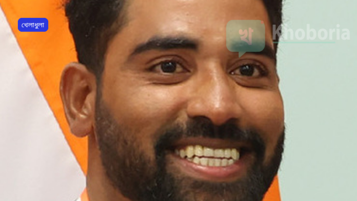 মোহাম্মদ সিরাজ হায়দ্রাবাদ রঞ্জি ট্রফি দলের ক্যাপ্টেন নিযুক্ত