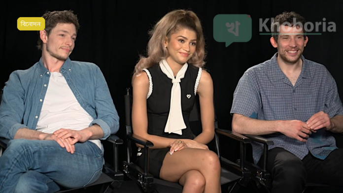 ইউফোরিয়া তৃতীয় সিজন ১২ এপ্রিল ফিরে আসবে, নতুন ট্রেলার প্রকাশ