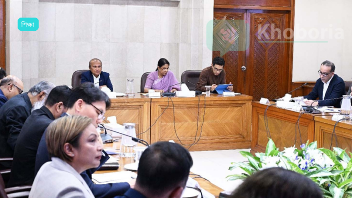 ৭৫তম জন্মদিনে তথ্য উপদেষ্টা রিজওয়ানা হাসান দেশের স্বার্থের কথা বললেন