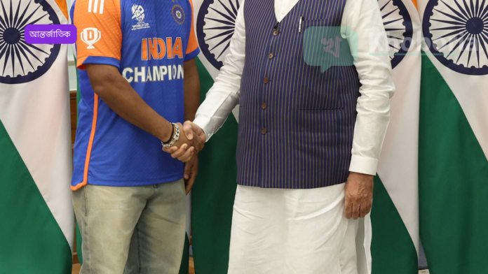 হাতের সেলাই করা ভারতীয় জাহাজ ইনএসভি কাউন্ডিন্যা ওমানে পৌঁছাল