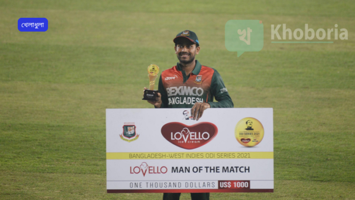 ওয়ানডে অধিনায়ক মেহেদি হাসান মিরাজের বেতন ও বোর্ডের আর্থিক অবস্থার স্পষ্ট ব্যাখ্যা