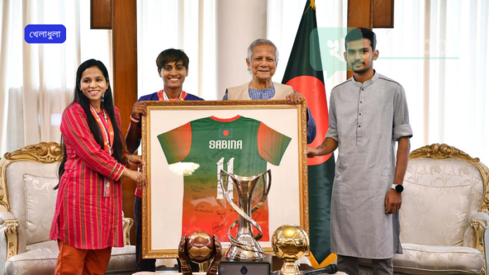 বাংলাদেশের নারী ফুডসাল দল ভারতকে ৩-১ গোলে পরাজিত করে টুর্নামেন্টে উজ্জ্বল সূচনা