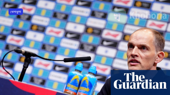 ইংল্যান্ডের বিশ্বকাপ দল গঠনে টুচেল জোর দিচ্ছেন সামাজিক দক্ষতা ও দলগত সাদৃশ্যের প্রয়োজন