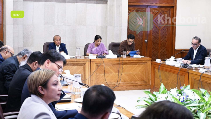 তথ্য উপদেষ্টা রিজওয়ানা হাসান রাজনৈতিক প্রভাবমুক্ত আর্থিক ব্যবস্থা গড়ার আহ্বান জানালেন