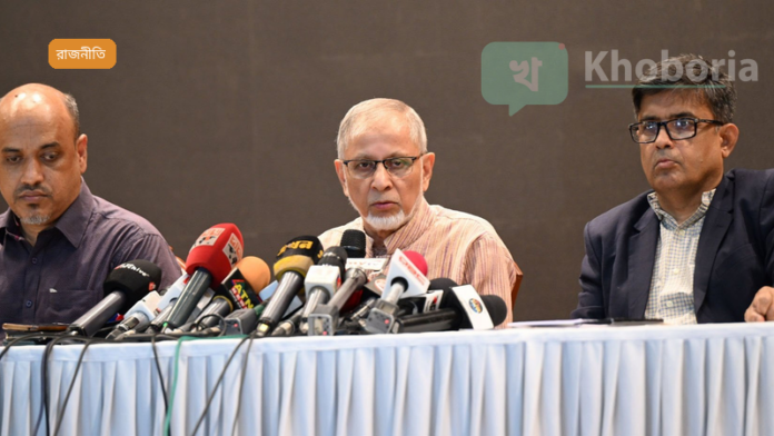 ইন্টারিম সরকারের প্রেস সচিব শফিকুল আলমের সঙ্গে আল জাজিরার সাক্ষাৎকারে নির্বাচনের প্রস্তুতি ও নিরাপত্তা চ্যালেঞ্জ