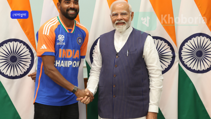 সিরাজের জন্য বিরল ডেসাইডার ম্যাচ, বিশ্বকাপ ফাইনালের মতো উত্তেজনা