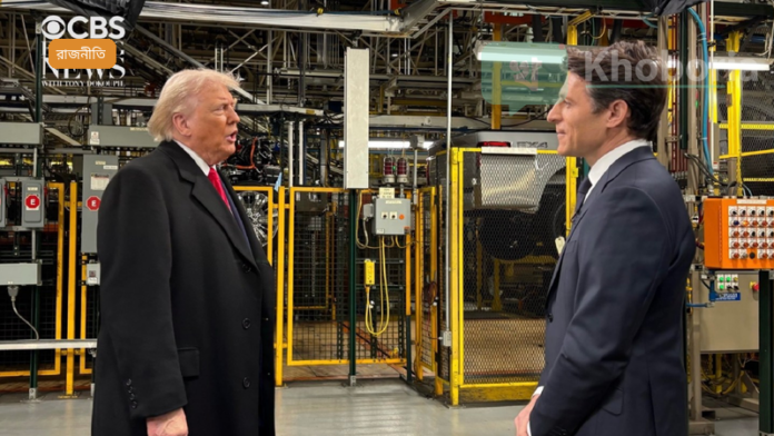 ট্রাম্পের গ্রিনল্যান্ড অধিগ্রহণ হুমকি ও জোটের বাণিজ্যিক প্রভাব