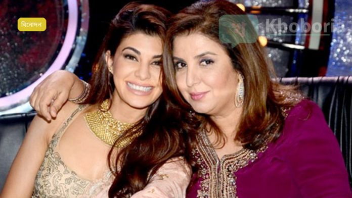 জ্যাকলিন ফার্নান্দেজের ‘গোয়াট’ সিরিজে ২০০ নৃত্যশিল্পীর বিশাল নৃত্য দৃশ্য