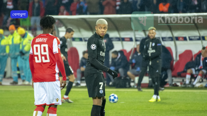 রিয়াল মাদ্রিদ মনাকোকে ৬-১ পরাজিত, মবাপে ও ভিনিসিয়াসের গোল দলকে উজ্জীবিত