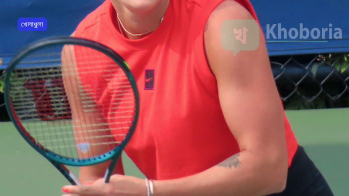 আরি সাবালেনকা অস্ট্রেলিয়ান ওপেনে ৬-৩, ৬-১ স্কোরে বিজয়ী, রাডুকানুর সঙ্গে সম্ভাব্য মুখোমুখি