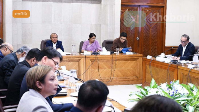 পরিবেশ উপদেষ্টা রিজওয়ানা হাসান: সরকারি কর্মকর্তা জনগণের সেবক, গণভোটে ‘হ্যাঁ’ ভোটের আহ্বান