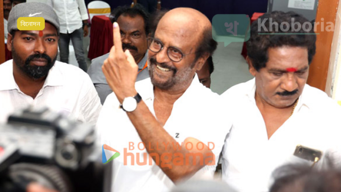 রাজিনিকান্ত, শত্রুঘন সিংহা, হেমা মালিনীর ‘হুম মেইন শাহেনশাহ কাউন’ ৩৭ বছর পর থিয়েটারে