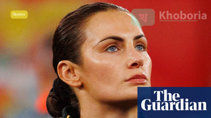 ব্যালেট নর্তকী এমিলি মঞ্চে দুর্ঘটনায় অঙ্গ হারিয়ে পুনর্নির্মাণের যাত্রা