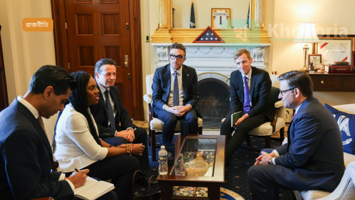 কেমি বেডেনচ বলেন কনজারভেটিভে যোগদান ছিল পার্টি ও সামাজিকতার জন্য