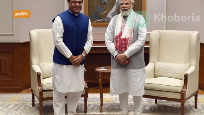 আসামের মুখ্যমন্ত্রী হিমন্ত শর্মা 'মিয়া' উচ্ছেদের দাবি ও ভোট তোষণ অভিযোগ উত্থাপন