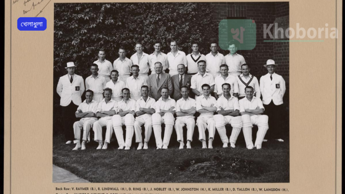 ডন ব্র্যাডম্যানের ১৯৪৭‑৪৮ সিরিজের গ্রীন ক্যাপ $৪৬০,০০০-এ বিক্রি