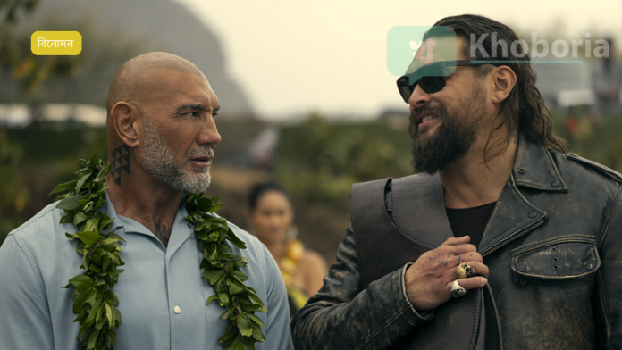 প্রাইম ভিডিও'র ‘দ্য রেকিং ক্রু’ চলচ্চিত্রের মুক্তি ও মূল তথ্য