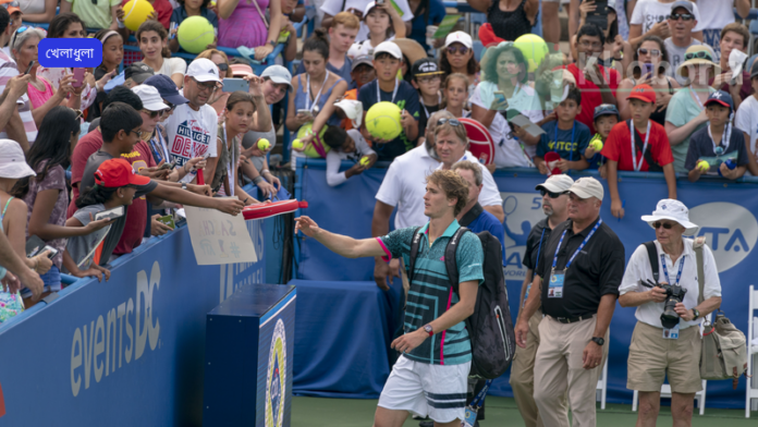 অস্ট্রেলিয়ান ওপেনে জ়ভেরভ টিয়েনকে পরাজিত করে সেমিফাইনালে প্রবেশ
