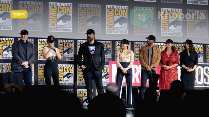 নেটফ্লিক্সের 'ভ্লাদিমির' সিরিজের প্রথম ছবি প্রকাশ, র‍্যাচেল ওয়েইস ও লিও উডালল প্রধান চরিত্রে