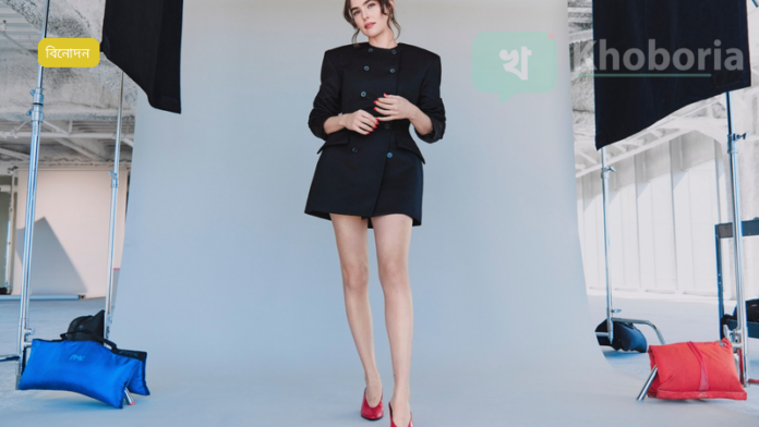 Zoey Deutch ‘The 99’ers’ ছবিতে Marla Messing চরিত্রে অভিনয় করবেন