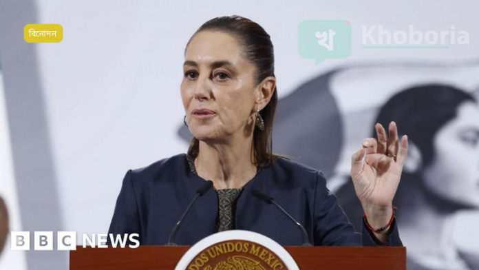 মেক্সিকোর প্রেসিডেন্ট বিটিএস কনসার্ট বাড়ানোর অনুরোধ জানালেন