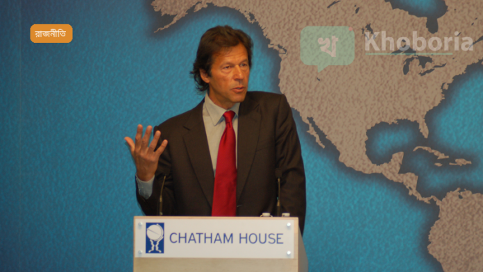 ইমরান খানকে জেলে চোখের গুরুতর রোগ, তৎক্ষণাত চিকিৎসা দাবি