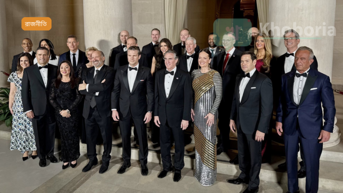 সেনেট ফোরেন অ্যাফেয়ার্স কমিটি ভেনেজুয়েলা বিষয়ক শোনানিতে ট্রাম্প প্রশাসনের পদক্ষেপের ওপর বিতর্ক