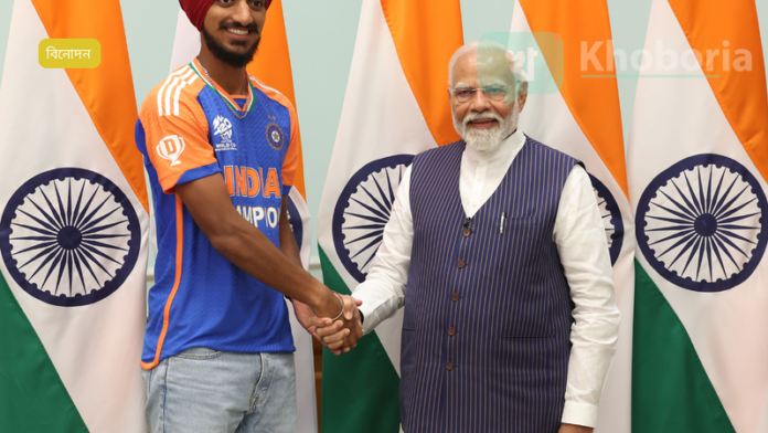 অর্শদীপ সিংহ ৩৮ বছর বয়সে প্লেব্যাক গায়কী থেকে পদত্যাগের ঘোষণা