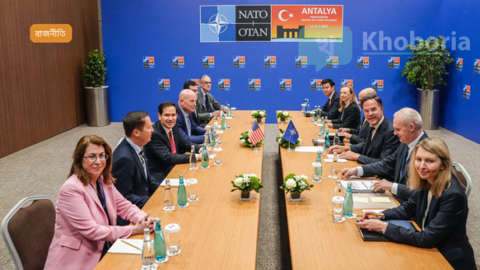 মার্কিন পররাষ্ট্রমন্ত্রী রুবিও: ভেনেজুয়েলা সরকারে অতিরিক্ত সামরিক পদক্ষেপের পরিকল্পনা নেই