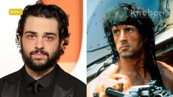 নোয়া সেন্টিনেওর ‘জন র্যাম্বো’ প্রিক্যুয়েল ছবির শুটিং ব্যাংককে শুরু, কাস্ট ও প্রযোজক ঘোষণা