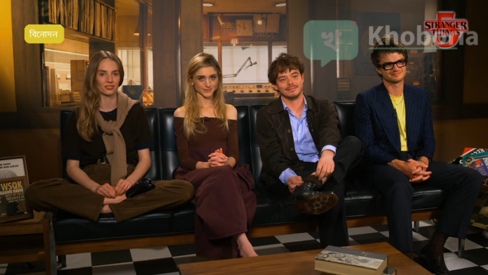 ‘Cold Storage’ চলচ্চিত্রের মুক্তি, জো কিরি ও লিয়াম নিসন প্রধান ভূমিকায়