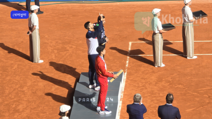 ডজিচেভি অস্ট্রেলিয়ান ওপেন সেমি-ফাইনালে সিন্নারের বিরুদ্ধে চ্যালেঞ্জের ঘোষণা