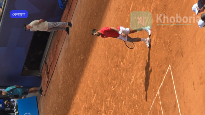 ডজিচেভি সিন্নারকে পরাজিত করে অ্যালকারাজের সঙ্গে অস্ট্রেলিয়ান ওপেন ফাইনালে মুখোমুখি