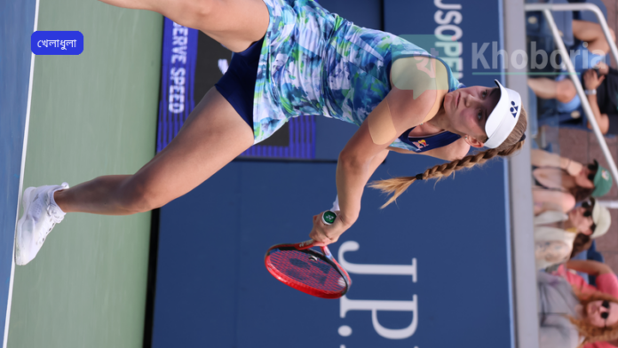 এলেনা রিবাকিনা অস্ট্রেলিয়ান ওপেনে জয়ী হয়ে বিশ্ব তৃতীয় স্থানে উত্থান